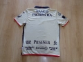 футболни тениски genova sgb sao paulo spfc barcelona sporting club ecuador екип блуза оригинал, снимка 9