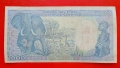 Банкнота 1000 франка Камерун , снимка 4