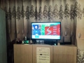 Заменям 32 инча смарт телевизор краун перфектно работещ за породисто малко женско коте, снимка 3