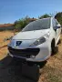 оборудвана предна броня от Peugeot 207 rc, снимка 2