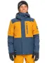 Quiksilver, детско ски/сноуборд ежедневно яке за момче dltrxz, снимка 2