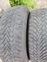 4бр зимни гуми с джанти vw 15цола, снимка 13