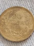 Сребърна монета 20 лева 1930г. Царство България Цар Борис трети за КОЛЕКЦИЯ 34081, снимка 1