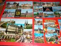 Европа градове изгледи , снимка 1 - Филателия - 39895228
