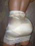 Certifit M- Сатенена оформяща пола с вшити бикини , снимка 6