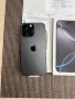 НОВ!24М ГАР /ЛИЗИНГ/ iPhone 16 Pro Max 256Gb Black Titanium, снимка 3
