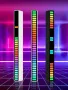Лед музикален индикатор, RGB rhythmic, снимка 2