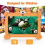 Детски Таблет, образователен с българско меню таблет за дете с Android, подарък за дете, игра, снимка 4