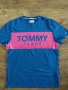 tommy hilfiger - страхотна мъжка тениска, снимка 3