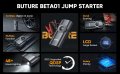 Aвариен стартер за акумулатори с възд.компресор 4в1 JumpStarter 2500A, снимка 9