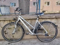 28 цола алуминиев велосипед с 21 скорости усилени капли палцови команди като нов , снимка 4