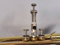 Jupiter B-Flat Trumpet JTR-410 with case - Б Тромпет с твърд куфар и мундщук - ОТЛИЧЕН, снимка 17