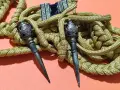 СТАР  МОРСКИ ОФИЦЕРСКИ АКСЕЛБАНТ, снимка 5