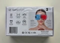Неотварян масажор за очи Massforce Masseyes, снимка 2