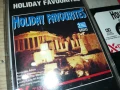 HOLIDAY FAVORITES GREECE-ORIGINAL TAPE 1708251927, снимка 3
