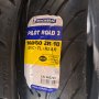 Чисто нови мото гуми 170/60-17 Мишелин 2бр.и Метзелер1 стар дот 2017, снимка 5