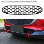 Долна Решетка Предна Броня Mazda CX-30 2020-2021 (2бр.), Черна ABS – Monto.bg, снимка 1