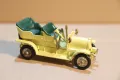 1/43 MATCHBOX SPYKER 1904 КОЛИЧКА РЕТРО МОДЕЛ, снимка 4