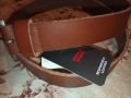LEVI'S Оригинал Нов Мъжки Колан Изцяло от Естествена Кожа с Етикет 120см., снимка 2