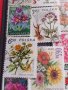 Пощенски марки смесени ЦВЕТЯ от цял свят перфектно състояние за КОЛЕКЦИЯ 22632, снимка 3