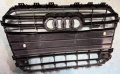 Предна решетка с пукнатини за Audi A6 C7 4G, за части, снимка 5