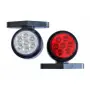 Комбиниран LED габарит 24 V, 80 x 92 mm, снимка 2