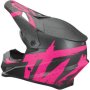 НОВА каска на THOR розова , размер XL, снимка 2