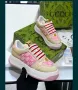 Gucci дамски маратонки два цвята , снимка 1