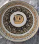 Колекционерска порцеланова чиния VERSACE , снимка 6