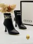 Gucci ✨ Dolce Gabanna ✨Bershka✨Дамски Боти , снимка 2