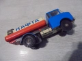 № 8523 Стара детска играчка – камион цистерна „НАФТА“, снимка 4