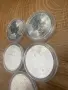 Лот инвестиционни сребърни монети по 1oz 9999 , снимка 3