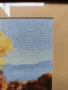 гоблен ,, Слънчева есен",  22/17 см, снимка 7