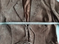 яке естествена кожа-велур, снимка 5