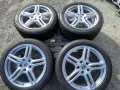 20 джанти 5х130 Porsche Panamera 9,5J et71 10,5J et71 Micelin Pilot Alpin NO, снимка 1