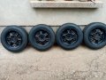 Джанти с зимни гуми за БМВ, снимка 1 - Гуми и джанти - 42480466