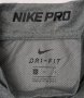 Nike PRO DRI-FIT Compression оригинална блуза L Найк спорт фитнес, снимка 4