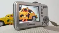 фотоапарат SAMSUNG DIGIMAX S860 8.1 Мрх, снимка 4