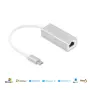 Мрежова карта STELS RL99, LAN адаптер, USB Type-C към RJ45, Gigabit Ethernet, снимка 6