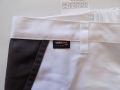 нов работен панталон kubler cordura fabric долнище бял оригинален 54, снимка 9