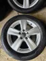 Джанти 5×112/16 цола vw golf pasat sharan touran kadi , снимка 3