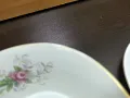 Стар немски порцелан чаши за чай кафе , снимка 4