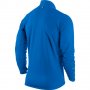 Nike Mens Element 1/2 Zip LS Running Shirt - страхотна мъжка блуза 2ХЛ КАТО НОВА, снимка 2