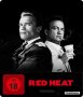 Нов стилбук ЧЕРВЕНА ТОПЛИНА блу рей с Арнолд Шварценегер - Blu-ray Steelbook RED HEAT, снимка 1 - Blu-Ray филми - 35862101