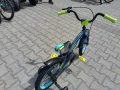 CROSS Велосипед 16" ULTRA KIDY син, снимка 4