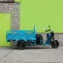 Товарна електрическа триколка HEAVY CARGO 2000W, 600кг, Max Motors, сертификат, снимка 11