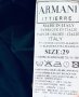 Красиви маркови дънки ARMANI JEANS оригинал, снимка 14