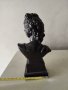 метален бюст-аполон, снимка 3