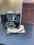 Ретро фотоапарат с мех "Москва 2" 1955г., снимка 1 - Фотоапарати - 44421812