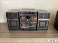 SONY FH-100W APM VINTAGE 80S Stereo system. Boombox радио касетофон, снимка 10